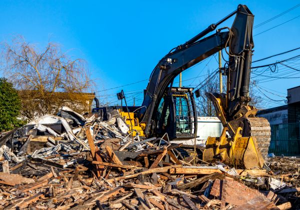Barn Removal in State College