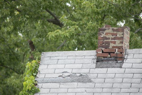 Chimney Demolition in State College