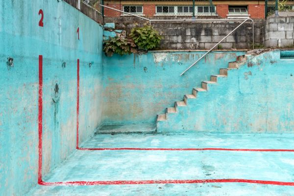 Concrete Pool Removal in State College