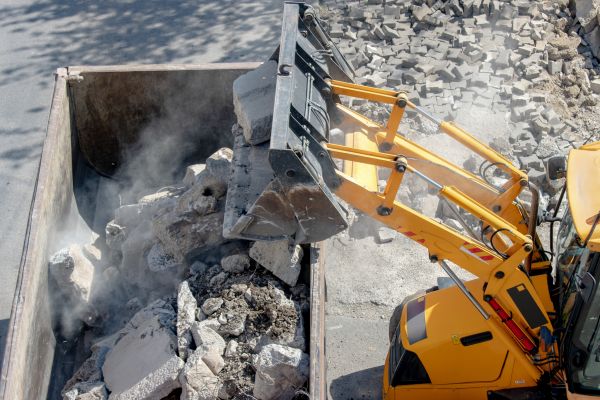 Concrete Removal Service in State College