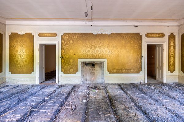 Fireplace Demolition in State College