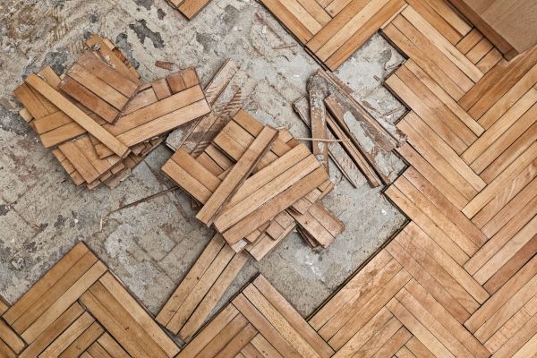 Flooring Demolition in State College