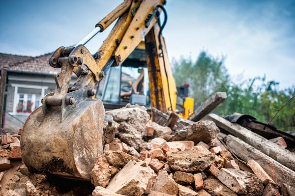 House Demolition Service in State College