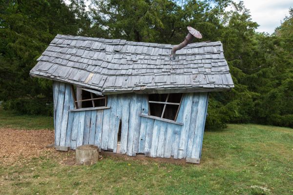 Shed Demolition in State College