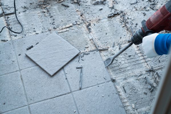 Flooring Removal Service in State College