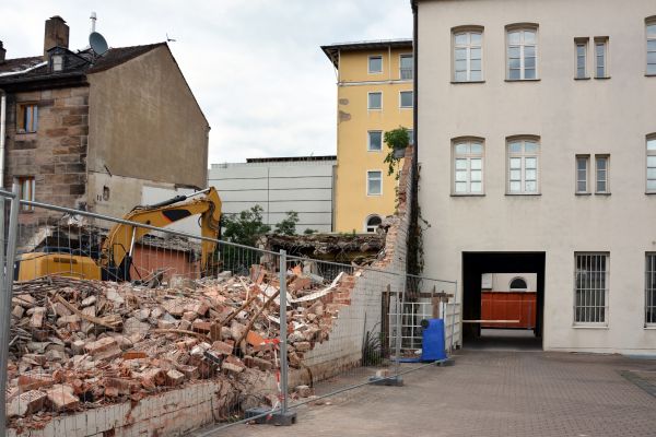 Masonry Demolition in State College