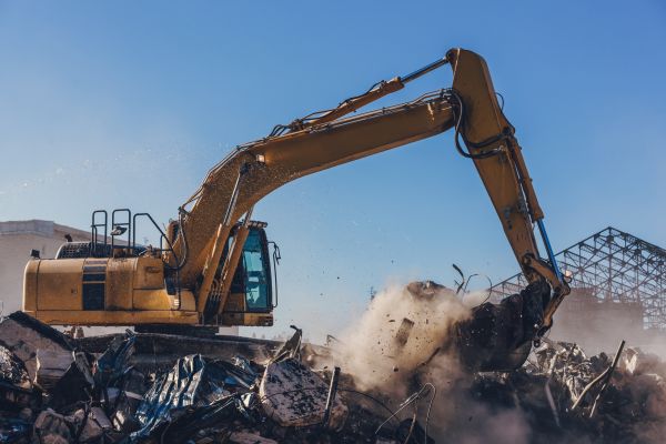 Modular Home Demolition in State College