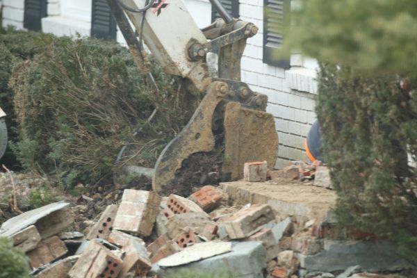 Porch Removal in State College