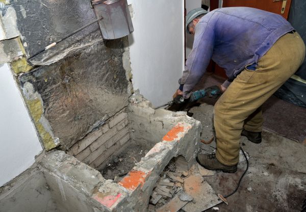 Chimney Removal Service in State College