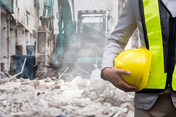 Controlled Demolition in State College