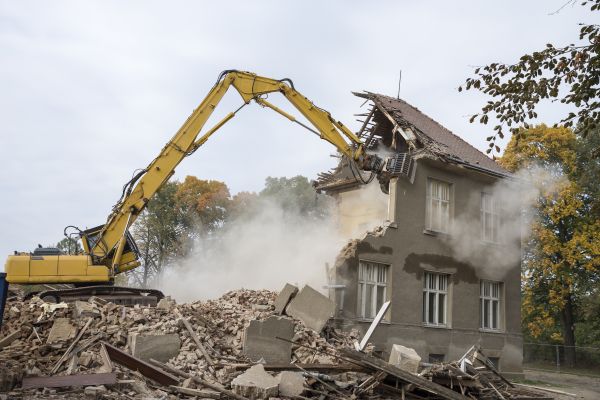 House Wrecking in State College