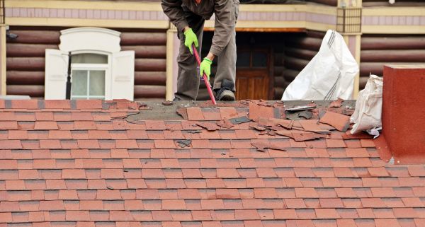 Roof Demolition in State College