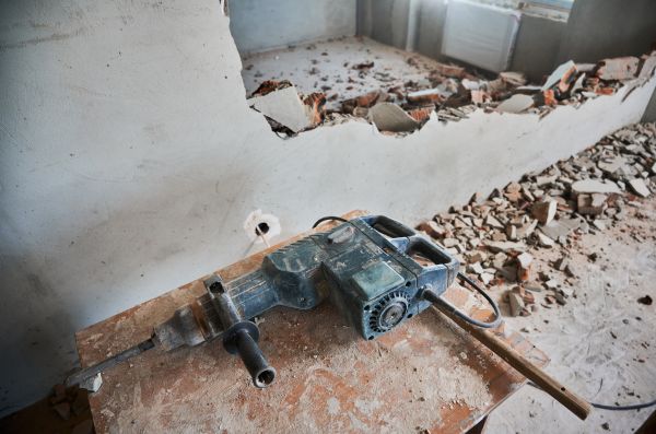 Office Demolition in State College