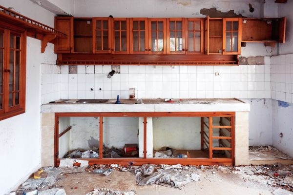 Kitchen Demolition in State College