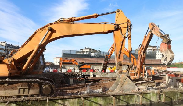 Industrial Demolition in State College