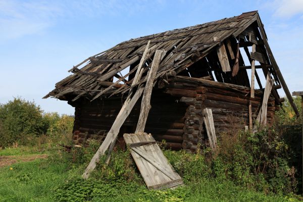 Pole Barn Demolition in State College