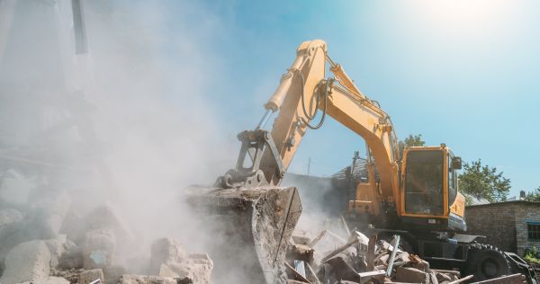 Basement Demolition in State College