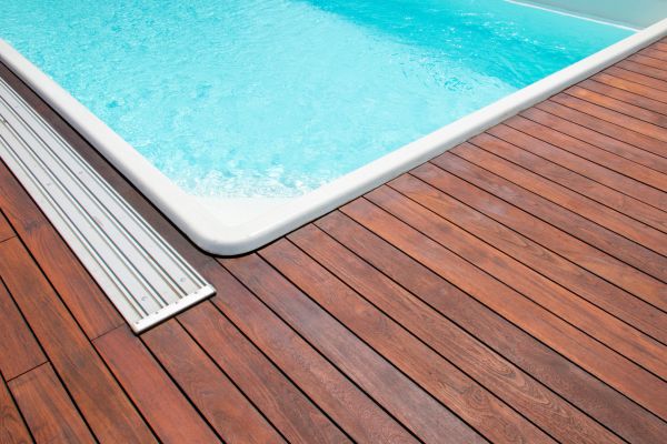 Pool Deck Removal in State College