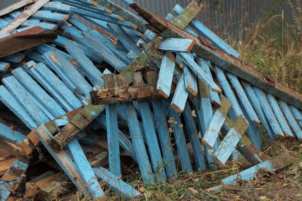 Fence Demolition in State College
