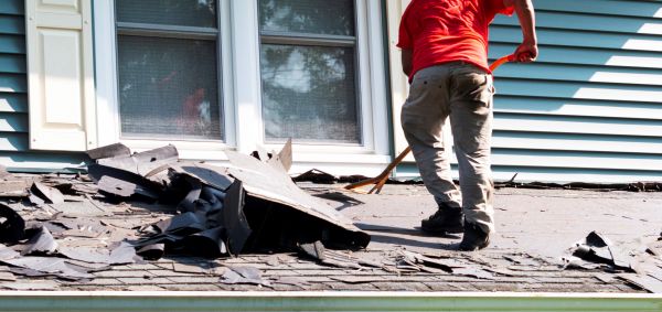 Roof Removal in State College