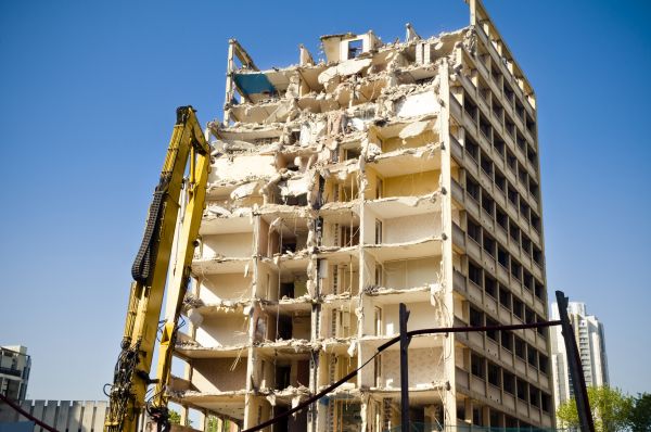 Commercial Property Demolition in State College