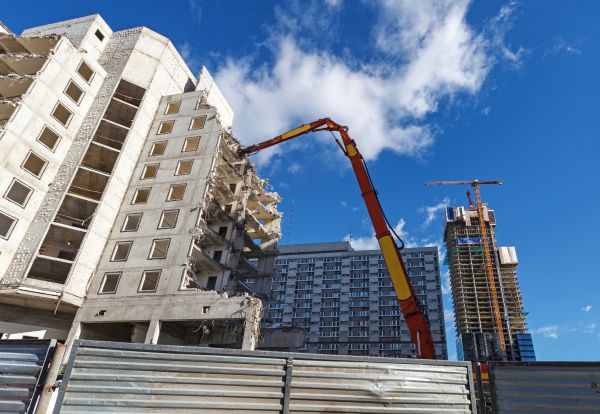 Commercial Site Demolition in State College