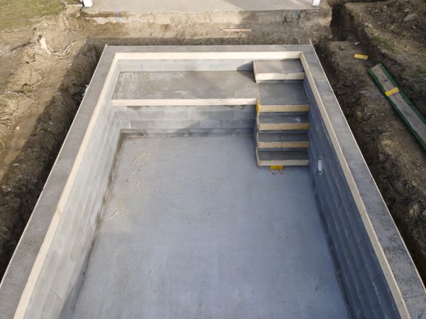 Concrete Pool Demolition in State College