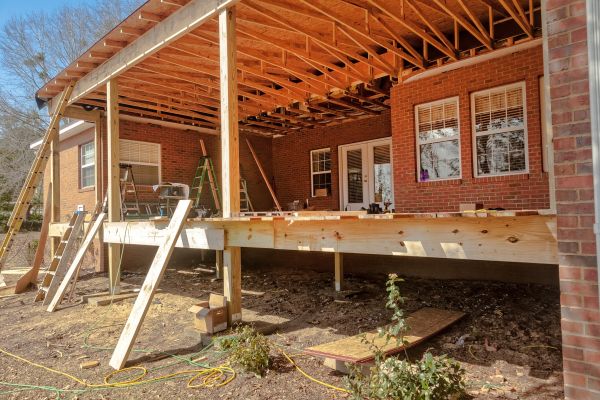 Deck Removal Service in State College
