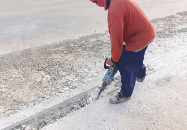 Cement Demolition in State College