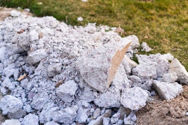Concrete Patio Demolition in State College