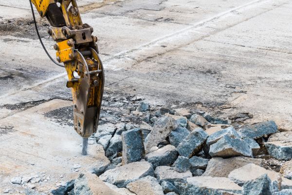 Parking Lot Removal in State College