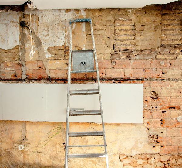 Basement Wall Removal in State College