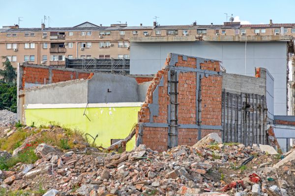 Walls Demolition in State College